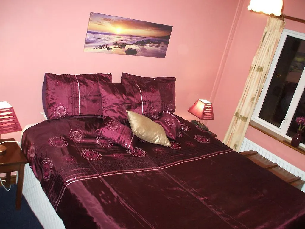 Guest house Corrib Haven Guesthouse Galway
