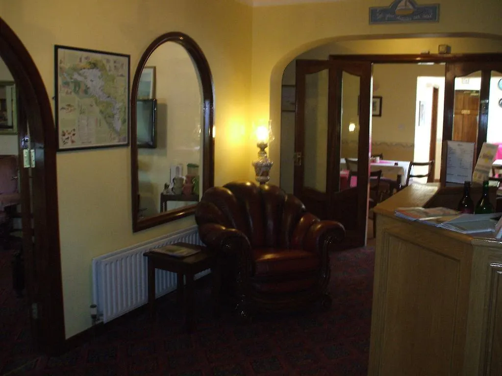Corrib Haven Guesthouse Galway Ireland