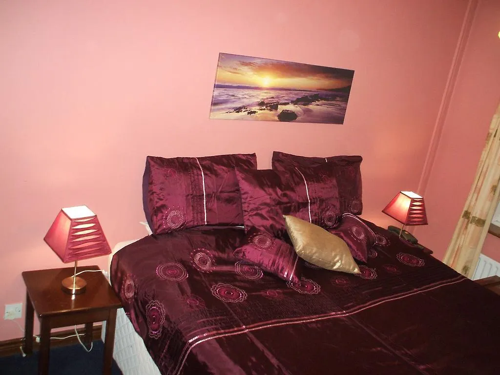 Corrib Haven Guesthouse Galway 3*,